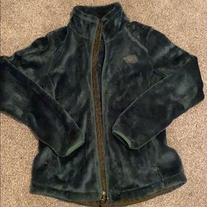 The North Face full zip jacket